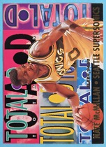 1994 Fleer Total D #2 Nate McMillan