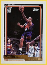 1992 Topps Gold #270 Charles Barkley