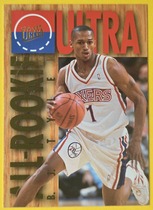 1994 Ultra All-Rookies #14 B.J. Tyler