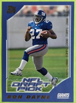 2000 Topps Base Set #379 Ron Dayne