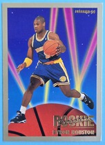 1993 Fleer Rookie Sensations #10 Byron Houston