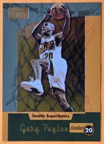 1996 SkyBox Premium Standouts #SO6 Gary Payton
