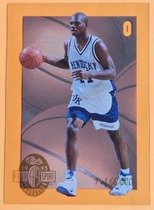 1993 Classic Four Sport Acetates #NNO Jamal Mashburn