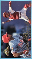 1994 Fleer Extra Bases Game Breakers #8 Darren Daulton