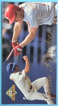 1994 Fleer Extra Bases Game Breakers #9 Lenny Dykstra