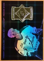 1998 SPx Top Prospects Premier Stars #PS12 Vincent LeCavalier