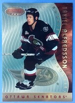 1995 Bowman Bowmans Best #BB16 Daniel Alfredsson