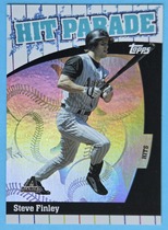 2004 Topps Hit Parade #HP28 Steve Finley