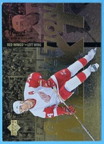 1996 Upper Deck Generation Next #X14 Brendan Shanahan|Todd Bertuzzi