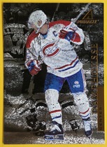 1997 Pinnacle Rink Collection #PP85 Vincent Damphousse