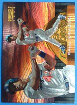 1996 Pinnacle Team Tomorrow #3 Raul Mondesi