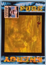 1996 Pinnacle Laser View Gold #29 Kordell Stewart