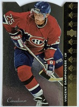 1994 SP Die Cuts #SP-39 Vincent Damphousse