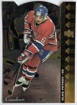 1994 SP Die Cuts #SP-41 Oleg Petrov