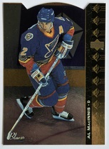 1994 SP Die Cuts #SP-159 Al MacInnis