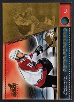 1998 Pacific Aurora Championship Fever #11 Peter Forsberg