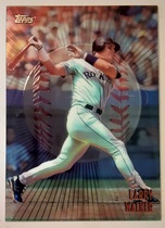 1998 Topps Mystery Finest Borderless #M14 Larry Walker