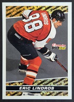1993 Topps Black Gold Inserts #13 Eric Lindros