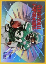 1995 Topps Sensational Sophmores #8 Aaron Glenn
