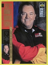 1996 Upper Deck Collectors Choice #308 Scotty Bowman