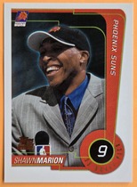 1999 Topps Base Set #120 Shawn Marion