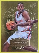 1995 Ultra Gold Medallion #79 Lamond Murray