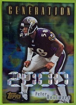 1998 Topps Generation 2000 #GE7 Peter Boulware