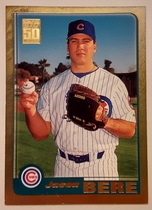 2001 Topps Gold #657 Jason Bere