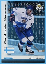 1998 Upper Deck Choice Reserve #275 Olli Jokinen