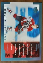 1998 Upper Deck Frozen in Time #FT19 Keith Tkachuk