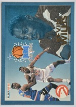 1992 Fleer All Stars #12 Kevin Willis
