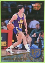 1992 Ultra All NBA Team #10 John Stockton