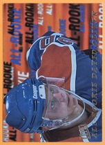 1995 Ultra All-Rookie #10 David Oliver