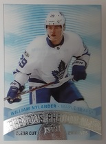 2017 Upper Deck Tim Hortons Clear Cut Phenoms #CCP-8 William Nylander