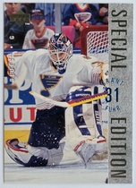 1995 Upper Deck Special Edition #SE158 Grant Fuhr