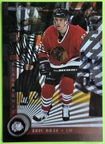 1997 Donruss Press Proofs #192 Eric Daze