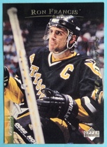 1995 Upper Deck Electric Ice #46 Ron Francis