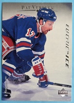 1995 Upper Deck Electric Ice #98 Pat Verbeek