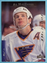 1995 Upper Deck Electric Ice #290 Al McInnis