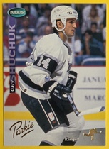 1994 Parkhurst SE Gold #SE85 Gary Shuchuk