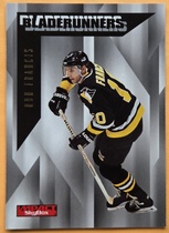 1996 SkyBox Impact BladeRunners #4 Ron Francis