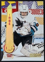 1994 Pinnacle Artist's Proofs #121 Arturs Irbe