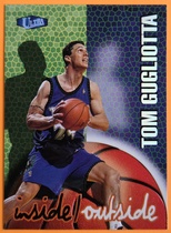 1997 Ultra Inside/Outside #6I/O Tom Gugliotta