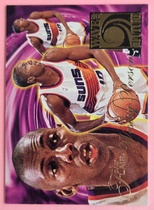 1994 Flair Wave of the Future #9 Wesley Person