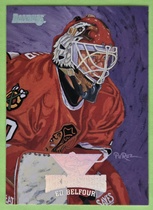 1994 Donruss Ice Masters #1 Ed Belfour