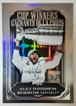 2020 Upper Deck Tim Hortons Cup Winners #CW-15 Alex Ovechkin