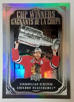 2020 Upper Deck Tim Hortons Cup Winners #CW-7 Duncan Keith