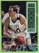 1993 Ultra All-Rookie Series #11 Dino Radja
