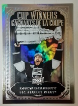 2020 Upper Deck Tim Hortons Cup Winners #CW-2 Drew Doughty