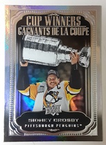 2020 Upper Deck Tim Hortons Cup Winners #CW-1 Sidney Crosby